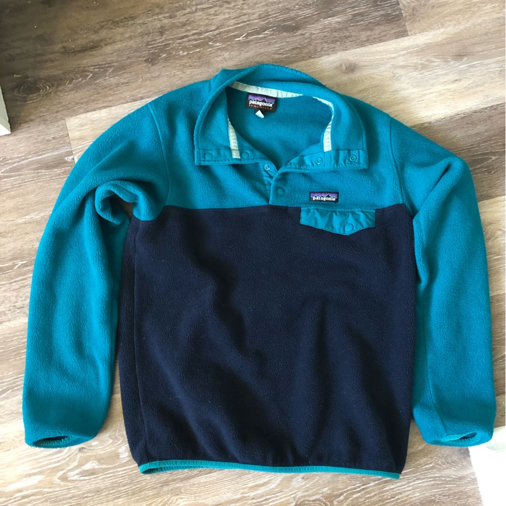 Patagonia synchilla fleece
